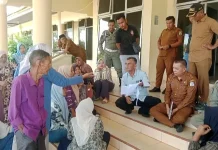 Korban Terdampak Banjir di Singkil, Kembali Pertanyakan Realisasi Bantuan Jadup
