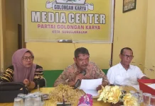 Panitia Musda V Golkar Subulussalam Resmi Dibentuk, Pendaftaran Dibuka