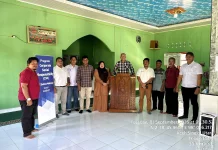 Melalui Sentuhan Nyata CSR, PT. Delima Makmur Renovasi Rumah Ibadah Warga