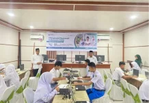 Kankemenag Aceh Singkil Gelar OMI 2026