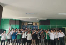 Resmi Dilantik, PC IPNU Kota Subulussalam Siap Cetak Kader Berkarakter