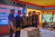 Menuju Pengakuan Legal, Hutan Adat Singgersing Diverifikasi