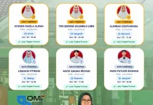 Enam Siswa MAN Aceh Singkil Lolos ke OMI Tingkat Provinsi 2026