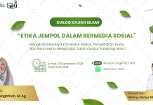 Begini Etika Bermedia Sosial dalam Perspektif Islam