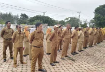 ASN di Singkil Dilarang Terlibat Narkoba hingga Pinjol