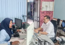Desa di Aceh Singkil Diminta Aktifkan SIKS-NG untuk Akurasi Data Bansos