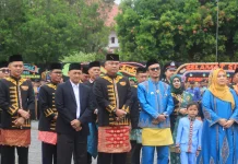 HUT Ke-64 Subulussalam, Kapolres Tegaskan Komitmen Jaga Kamtibmas