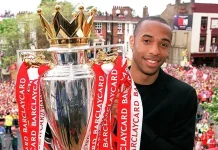 Tierry Henry ke Indonesia Berpartisipasi dalam The Rivalry Returns