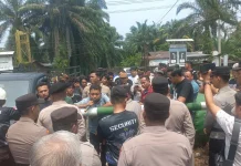 Tuntut Kewajiban CSR hingga Soal Limbah, PT GSS Subulussalam Didemo Warga