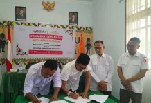 Panwaslih Gandeng Chinquelle Perkuat Pengawasan Pemilu di Aceh Singkil