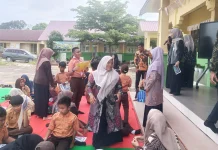 Penggerak HAM: Anak Disabilitas Punya Hak Setara yang Wajib Dipenuhi