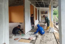 Wujudkan Ruang Belajar Layak, Pembangunan TK Sinar Bunda di Subulussalam Digenjot
