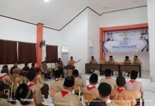 Dorong Karakter Generasi Muda, Pemko Subulussalam Perkuat Peran Pramuka