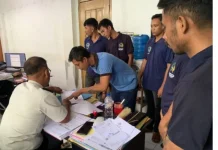 Tujuh Napi Rutan Singkil Bebas, Kembali ke Masyarakat lewat Program Integrasi