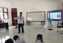 Penyuluh Agama Bekali Siswa SMP di Subulussalam Soal Nikah Dini