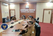 Rapat Tim Inflasi, Upaya Jaga Stabilitas Pasokan dan Cegah Gejolak Harga Cabai