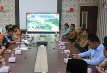 Wali Kota Desak BPN Segera Selesaikan Sengketa Agraria di Subulussalam