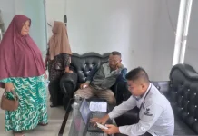 Dinsos Subulussalam Buka Layanan Pembaharuan Desil Data Kemiskinan
