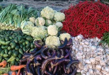 Update Sembako Aceh Singkil: Cabai Tembus Rp60 Ribu