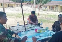 Jaga Kondusivitas Desa, Warga Buluh Dori Intensifkan Komunikasi