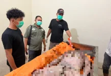 Polisi Identifikasi Mayat Tanpa Identitas di Sungai Lae Kombih Subulussalam