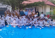 Tanamkan Nilai Kemanusiaan, Pelajar di Singkil Kini Mulai Diberi Pemahaman HAM