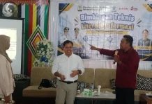 Ketua IPI Aceh Nazaruddin Ajak Pustakawan 'Back to Iqra' Ditengah AI