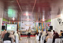 Bimtek Literasi Aceh Singkil, Pustakawan Diminta Jadi Kurator Digital di Era AI