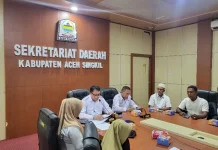 Aceh Singkil Harmonisasi 4 Perbup Strategis demi Pelayanan Publik