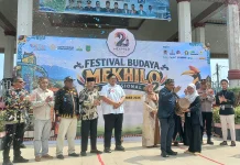 Sekda Subulussalam Buka Festival Mekhilo Season 2, Angkat Budaya dan UMKM