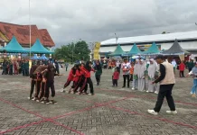 Dari Baklak Hingga Tari Dampeng Kemeriahan Festival Mekhilo Season 2
