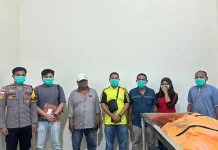 Temuan Jasad di Lae Kombih Teridentifikasi, Jenazah Diserahkan ke Keluarga