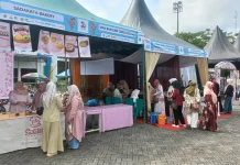 Dorong Ekonomi Warga, 30 UMKM Ramaikan Festival Mekhilo Subulussalam