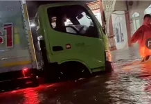 Aceh Singkil Diguyur Hujan Lebat, Jalur Subulussalam-Singkil Banjir