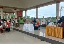 Tujuh Tim Adu Kreasi Olahan Tepung Mocaf di Festival Mekhilo Subulussalam