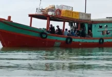 Dilema Warga Pulau Banyak, Kapal Kayu Masih jadi Urat Nadi Transportasi