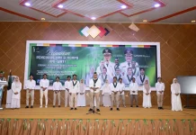 Enam Tahun Berjuang, HMI Persiapan Subulussalam Resmi Dilantik
