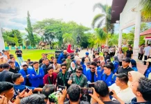 HMI Aceh Singkil Dukung Kejari Usut Dugaan Korupsi Banpres Seragam