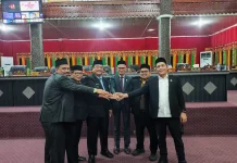 APBK Perubahan Aceh Singkil 2026 Disahkan Tepat Waktu