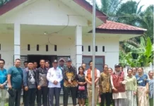 Demi Kepastian Hukum, Desa Guha Harapkan Program PRONA BPN Aceh Singkil