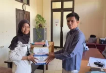 Cegah Penyakit Menular, Rutan Singkil Terima Pasokan Obat dari Dinkes
