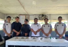 Perkuat Strategi Pengamanan, Rutan Singkil Rolling Gembok Kamar Hunian