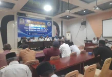 Upaya Penyelamatan Aset Simpan Pinjam Eks PNPM di Singkil Kembali Dibahas