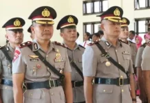 Kompol Chairil Anshar Resmi Jabat Wakapolres Aceh Singkil, Ini Rekam Jejaknya