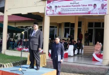 Bupati Aceh Singkil: Pancasila Harus Hadir dalam Tindakan Nyata