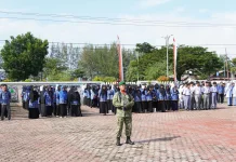 Hari Kesaktian Pancasila, Pemkab Aceh Singkil Ajak Masyarakat Perkuat Persatuan