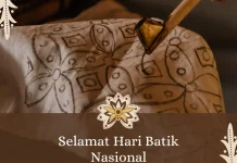 Peringati Hari Batik Nasional Setiap 2 Oktober, Begini Sejarahnya