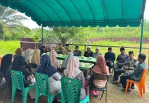 Kepala MAN Aceh Singkil Berganti