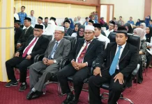 Berikut Nama-nama Pejabat Aceh Singkil yang Dilantik