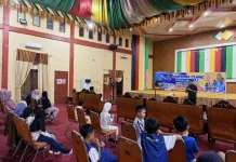 Sadakata Basketball Gandeng Pelatih Banda Aceh Asah Fondasi Atlet Subulussalam